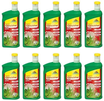 Neudorff Unkrautbek&auml;mpfungsmittel Finalsan GierschFrei 10 x 1 L