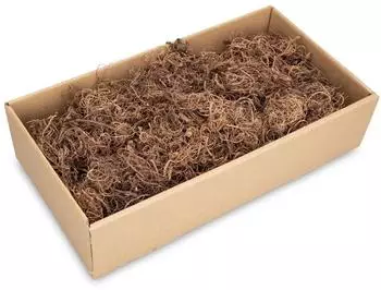 NaDeco Curly Moos natur 500g