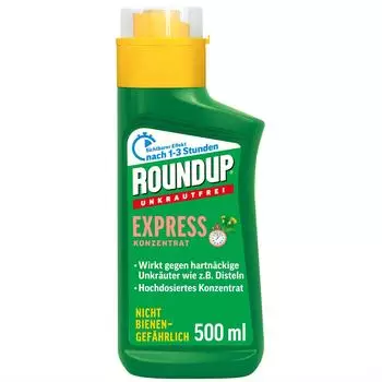 Roundup Express Konzentrat 500 ml