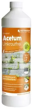 Hotrega Acetum-Grundstoff Unkrautfrei 1L