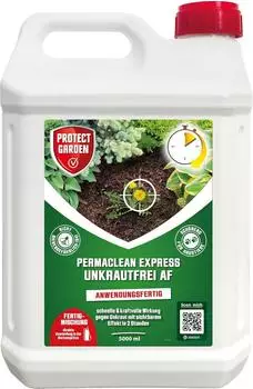Protect Garden Permaclean Express Unkrautfrei AF 5 L