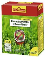 WOLF-Garten 3840726, WOLF-Garten 3840726 2-IN-1 Unkrautvernichter + Rasend&uuml;nger SQ
