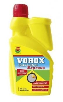 COMPO Vorox Unkrautfrei Express 500 ml