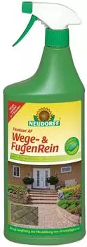 Neudorff Finalsan Wege- und Fugenrein AF 1 Liter