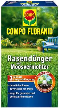 COMPO GmbH COMPO MV Rasen Floranid mit Moosvernichter 1,5 kg