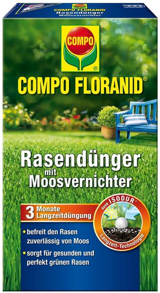 Compo MV Rasen Floranid mit Moosvernichter 1,5 kg