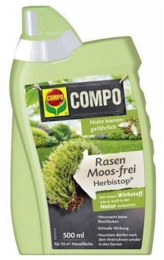 COMPO Bio Rasen Moos frei Herbistop 500 ml