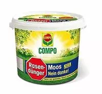 Compo 121936, Compo Rasend&uuml;nger Moos-Nein-Danke Moosvernichter 7,5 kg (7.50 kg, 7 l)