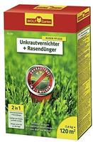 WOLF-Garten 3840720, WOLF-Garten 3840720 2-in-1 Unkrautvernichter + Rasend&uuml;nger SQ