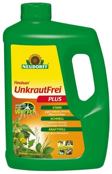 Neudorff Finalsan Unkrautfrei Plus 2 Liter