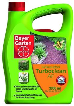 Bayer Garten Unkrautfrei Turboclean AF 3 Liter