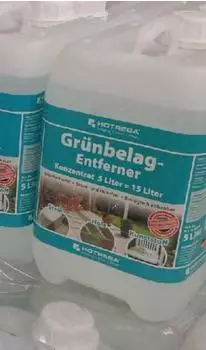 Hotrega Gr&uuml;nbelag-Entferner (5 l)
