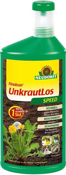 Neudorff Finalsan UnkrautLos Speed Konzentrat (1 Liter)