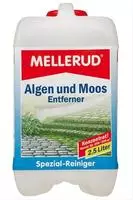 MELLERUD 2001000127, MELLERUD Algen- und Gr&uuml;nbelagentferner, 2,5 l Kanister,