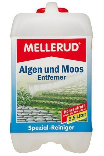 Mellerud Algen und Grünbelag Entferner (2,5 l) Test: ❤️ TOP Angebote ab  12,99 € (Mai 2022) Testbericht.de