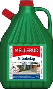Mellerud Gr&uuml;nbelag-Entferner (5 l)