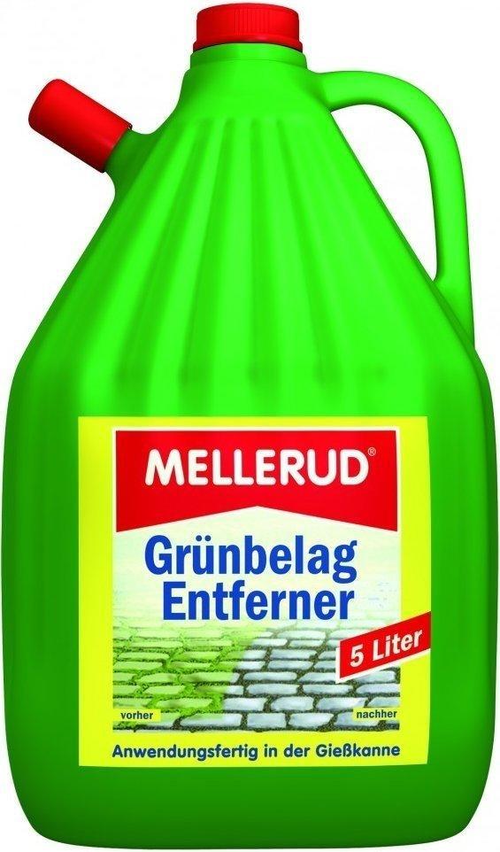 Mellerud Grünbelag-Entferner (5 l) Test: ❤️ TOP Angebote ab 3,95 € (Juni  2022) Testbericht.de