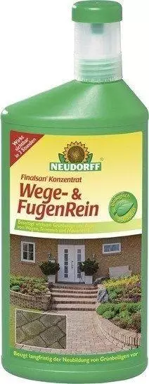 Moosvernichter Rasen Neudorff Finalsan RasenMoosfrei - 3 X 1 Liter Moosentferner Für Rasen Finalsan Unkrautbekämpfung