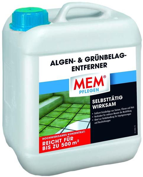 MEM Algen- und Moosentferner (5 l)