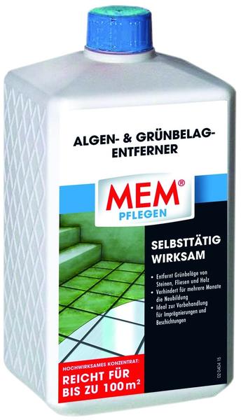MEM Algen- und Moosentferner (1 l)