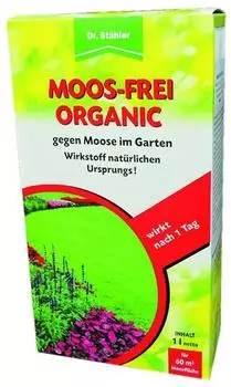 Dr. St&auml;hler Moos-Frei Organic 1 Liter
