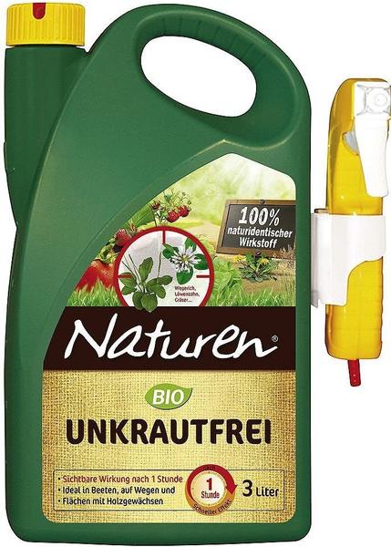 Naturen Bio Unkrautfrei 3 Liter