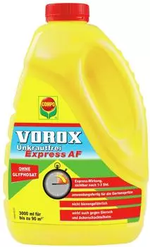 COMPO Vorox Unkrautfrei AF 3 L