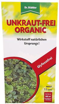 Dr. Stähler Unkraut-frei organic 500 ml