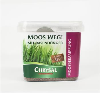 Chrysal Moos Weg 1 kg