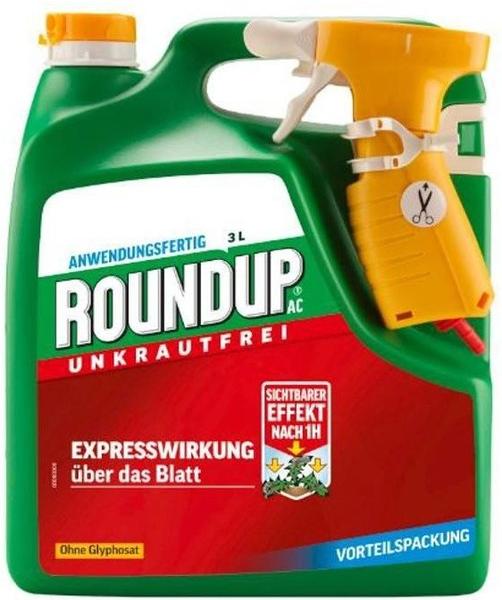 Roundup AC 3 Liter Konzentrat