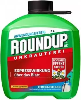Roundup AC 5 Liter