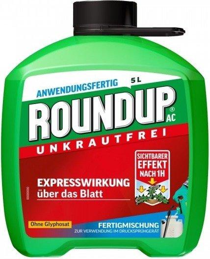 Roundup AC 5 Liter