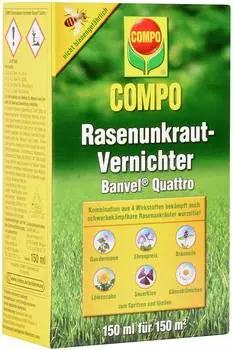 COMPO Banvel Quattro 150ml