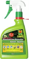 Compo 21774, COMPO Rasenunkraut-Vernichter Banvel Quattro AF anwendungsfertig - 1000