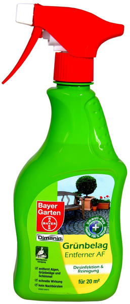 Bayer Garten Grünbelagsentferner 500 ml AF