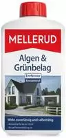 MELLERUD 2001000110, MELLERUD Algen & Gr&uuml;nbelag Entferner Konzentrat, 1,0 l