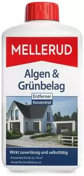 Mellerud Algen- und Gr&uuml;nbelagentferner 1 Liter