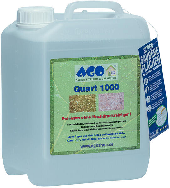 Ago Quart 1000 5 Liter