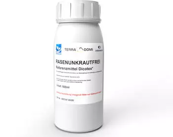 TerraDomi Rasenunkrautvernichter 500 ml