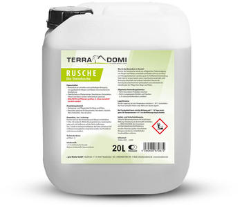 TerraDomi Rusche die Steindusche 20 Liter
