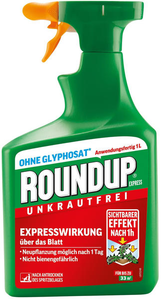 Roundup Express Spray 1 L