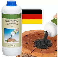 Maximex Wurzel-weg 1500 g Wurzelentferner, 1500 g 81640500