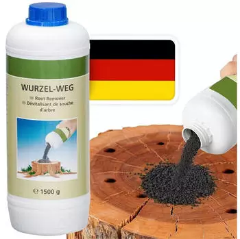 Wenko Wurzel weg 1500g