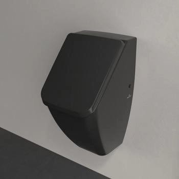 Villeroy & Boch Venticello pure black CeramicPlus (5504R1R7)