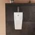 Hansgrohe EluPura Original Q Urinal, spülrandlos, Zulauf von oben, weiß (60128450)