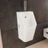 Hansgrohe EluPura Original Q Urinal, spülrandlos, Zulauf von oben, weiß (60128450)