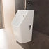Hansgrohe EluPura Original Q Urinal, spülrandlos, Zulauf von oben, weiß (60128450)