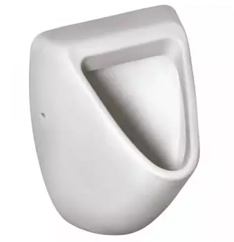Ideal Standard Absaugeurinal Eurovit Zulauf von hinten wei&szlig; (K553801)