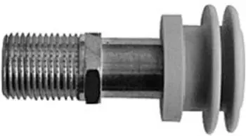Duravit Zulaufgarnitur für Urinale mit Wasseranschluss hinten 1/2" (6958000000)