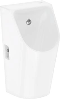Hansgrohe EluPura Original S Urinal, Zulauf von hinten, sp&uuml;lrandlos, wei&szlig; (60286450)